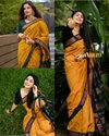 Mc Soft Silk 610 Fancy Saree Wholesale Suppliers In India